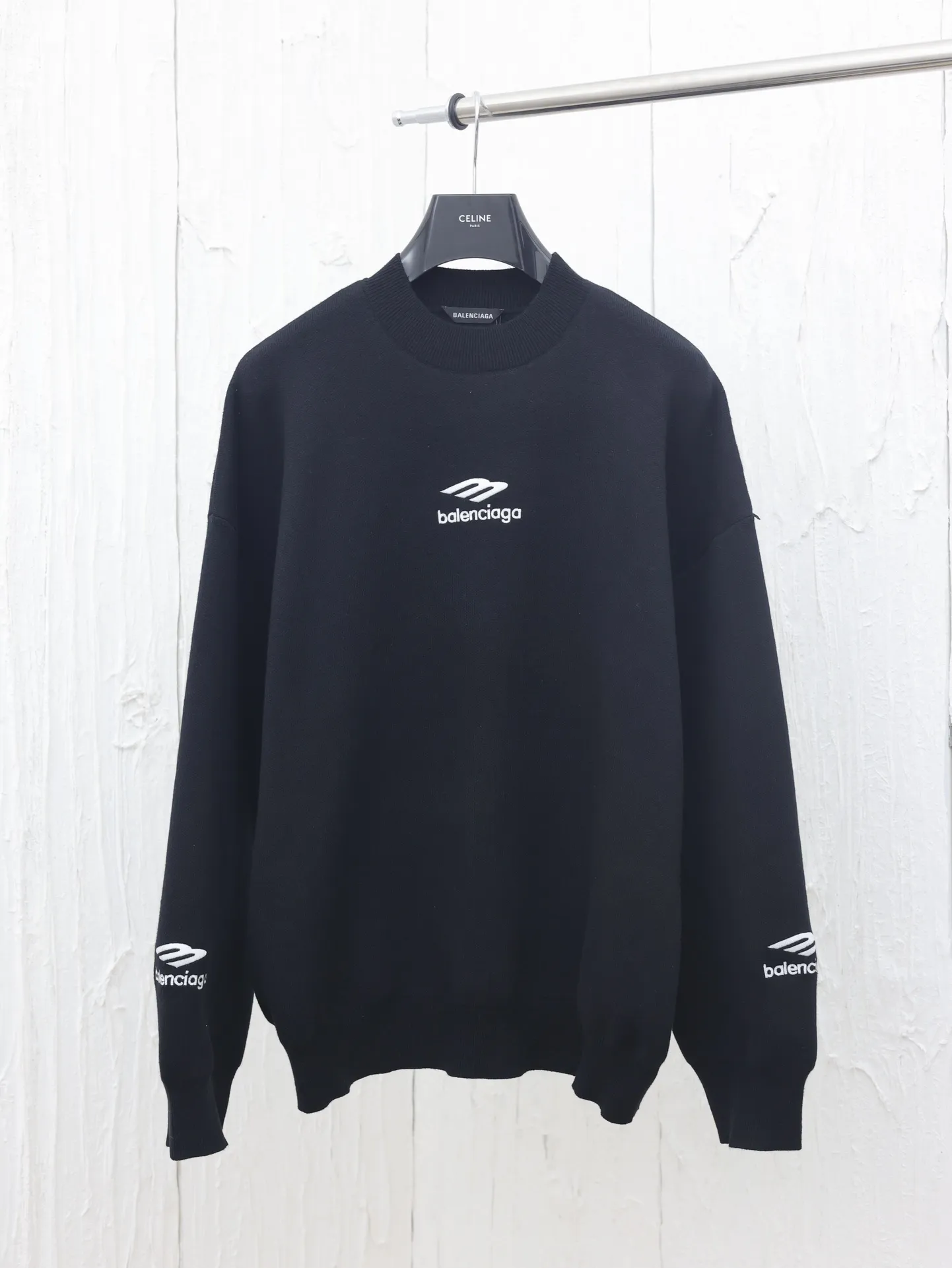 Balenciag*/ 24New Arrival 3B Classic M Series Series ski wear Series 24 Versatile Size：XS/S/M/L